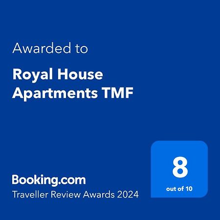 Royal House Apartments Tmf Pamporovo Exterior foto
