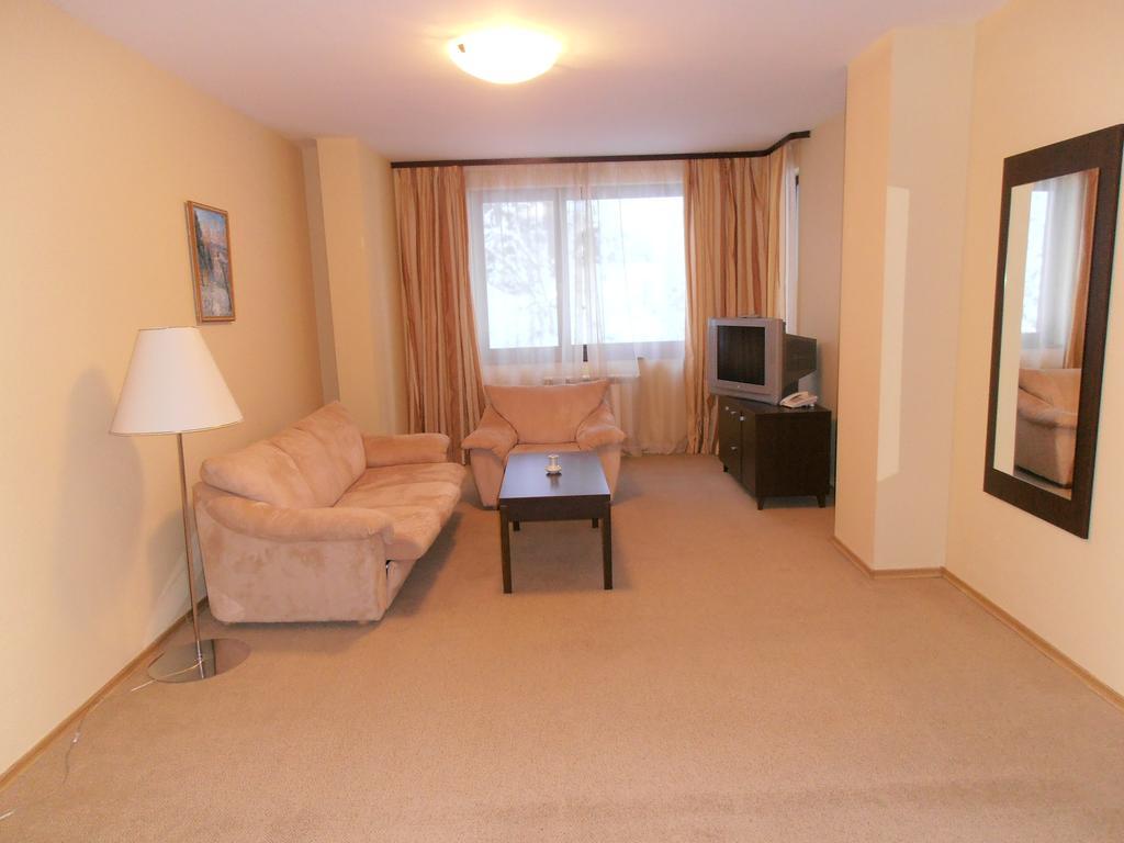 Royal House Apartments Tmf Pamporovo Exterior foto