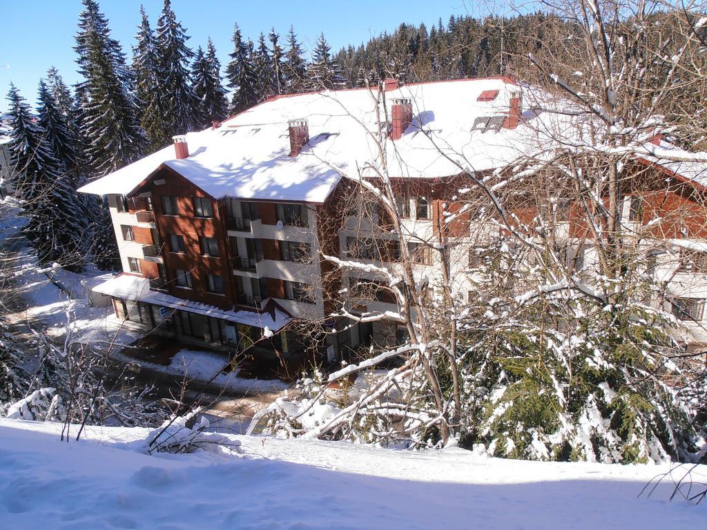 Royal House Apartments Tmf Pamporovo Exterior foto