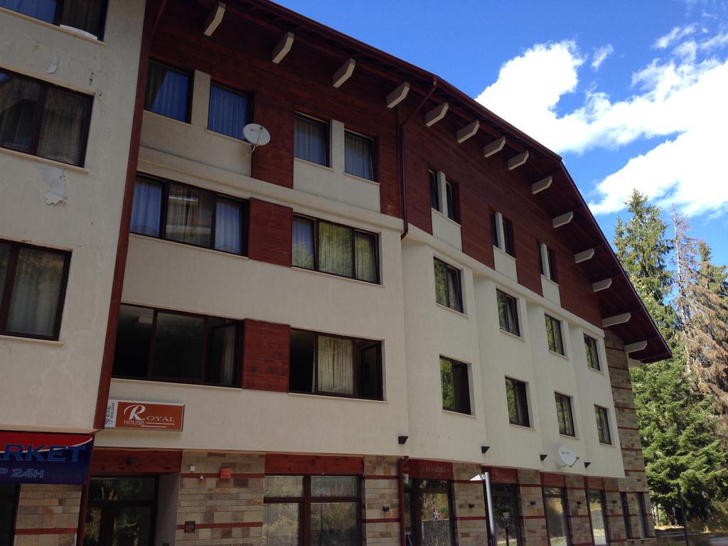 Royal House Apartments Tmf Pamporovo Exterior foto