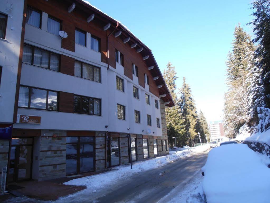 Royal House Apartments Tmf Pamporovo Exterior foto