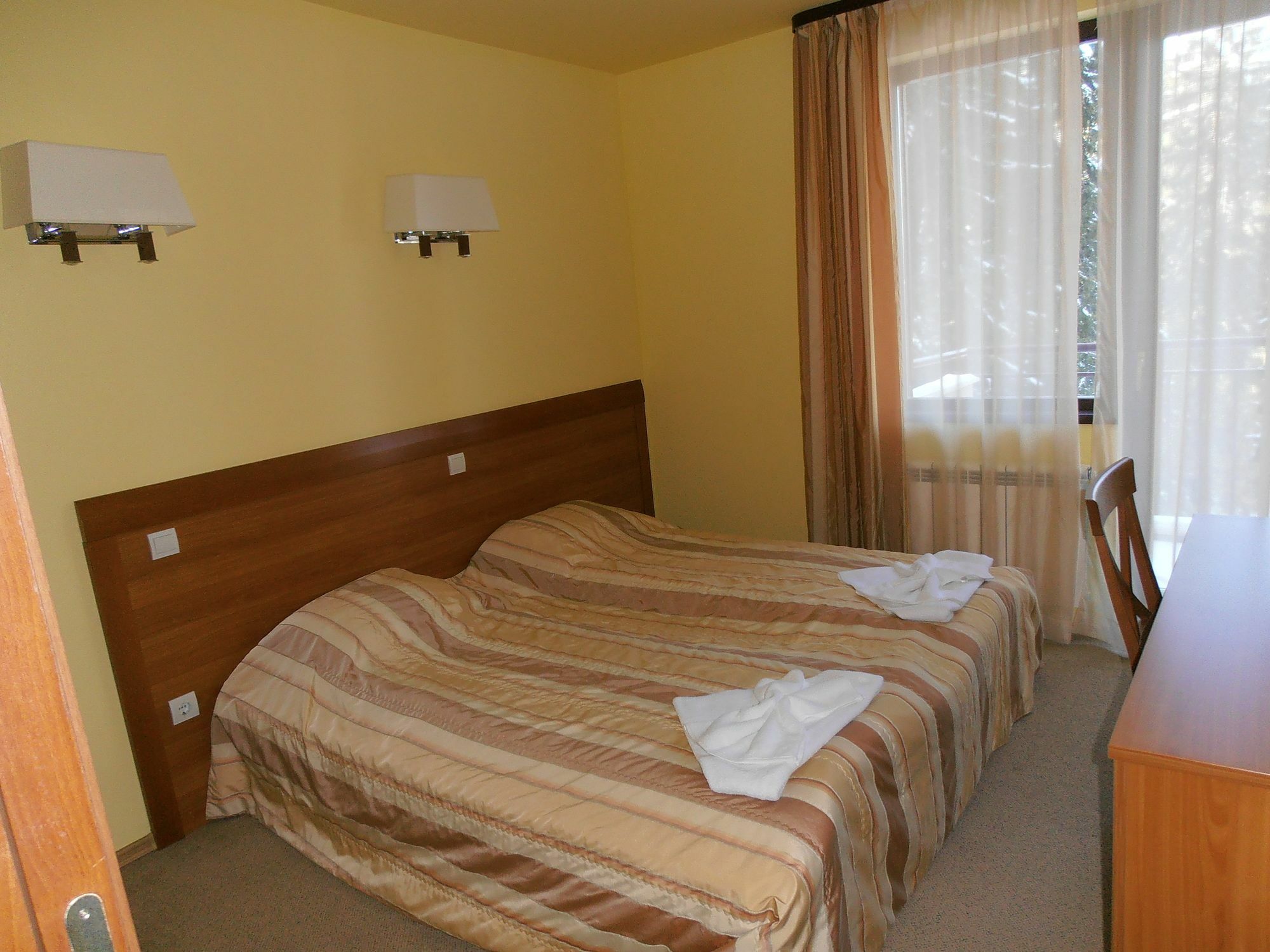 Royal House Apartments Tmf Pamporovo Exterior foto