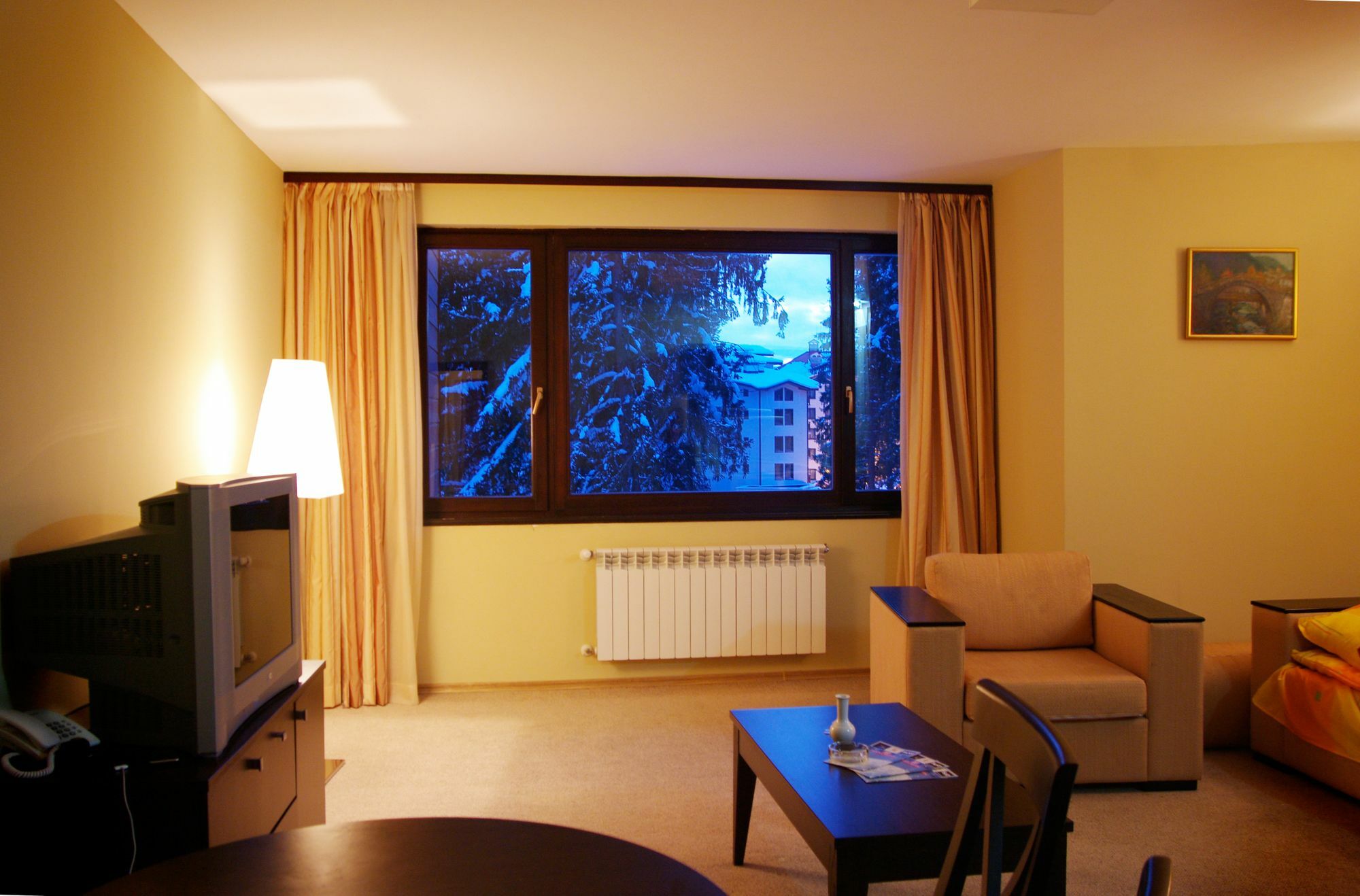 Royal House Apartments Tmf Pamporovo Exterior foto