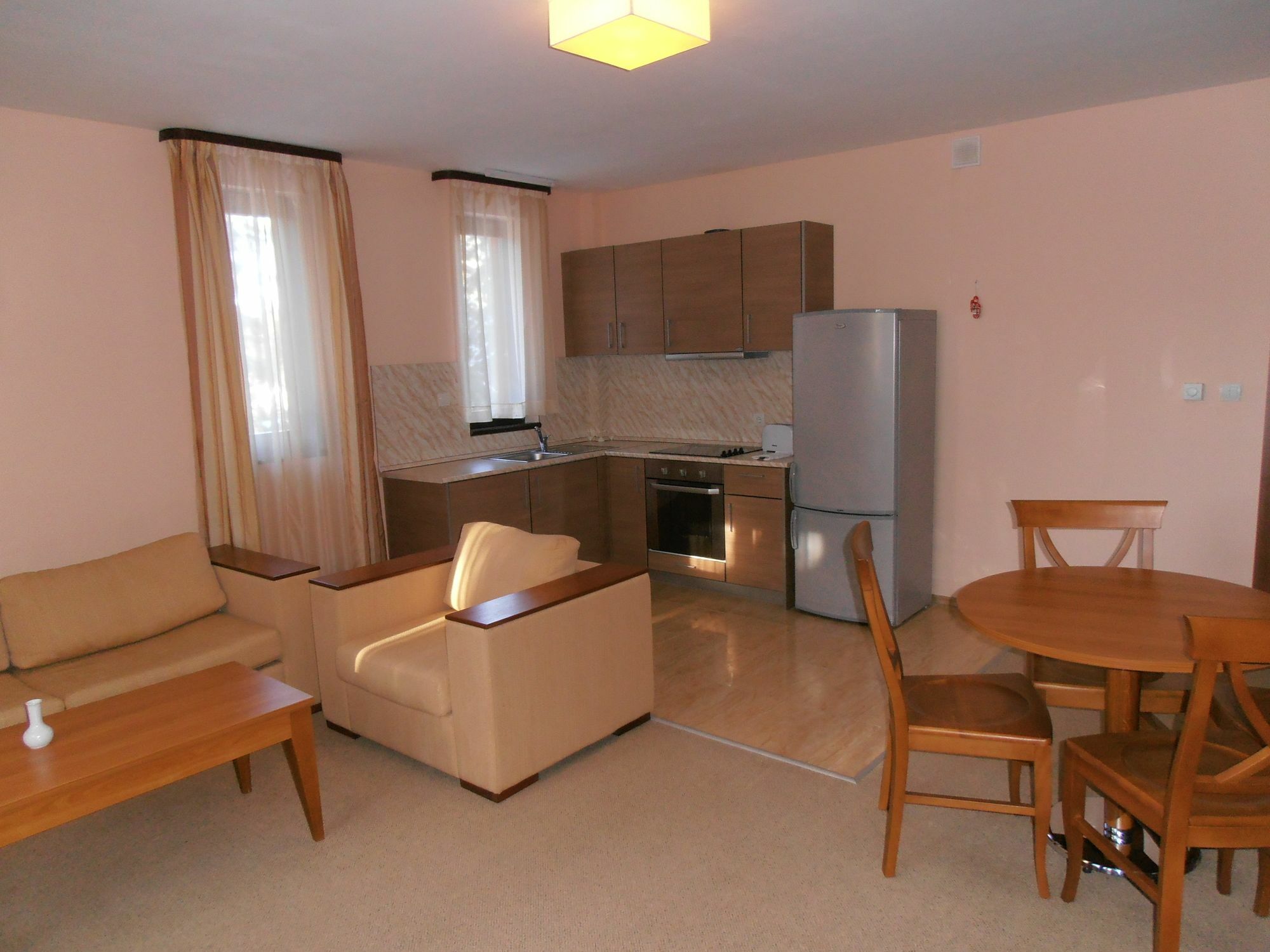 Royal House Apartments Tmf Pamporovo Exterior foto